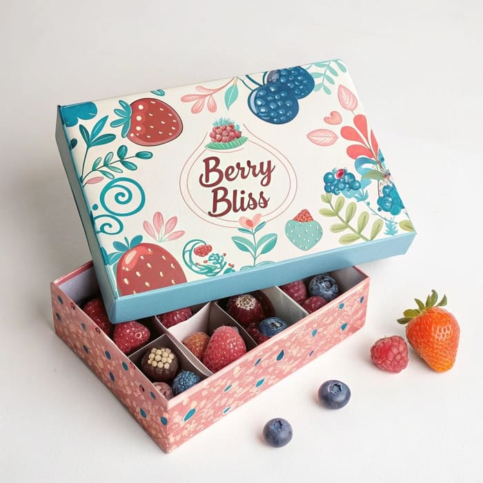 Berry Bliss Kutu