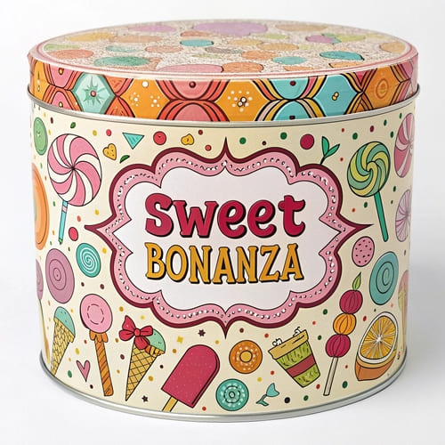Sweet Bonanza Detay Görseli